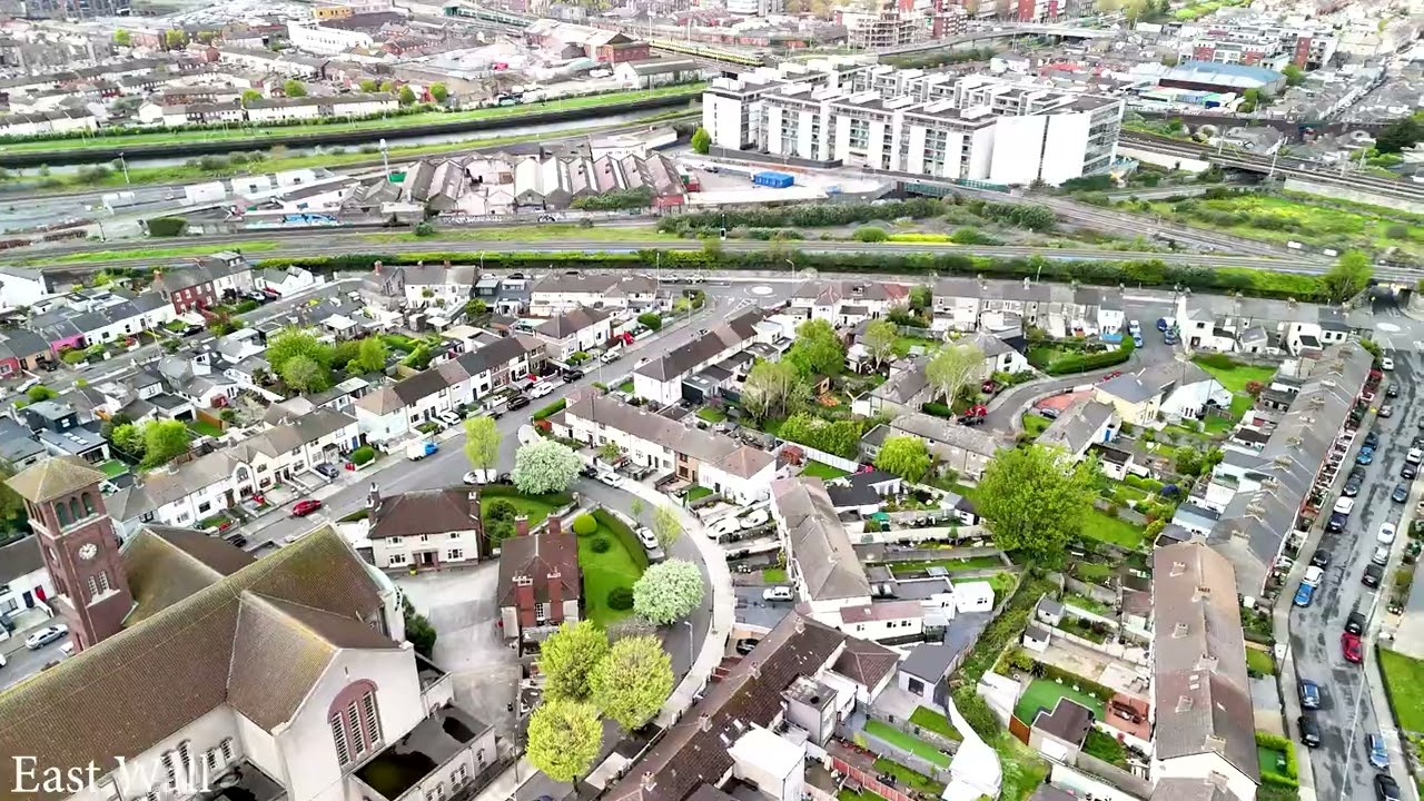 East Wall . Dublin 3