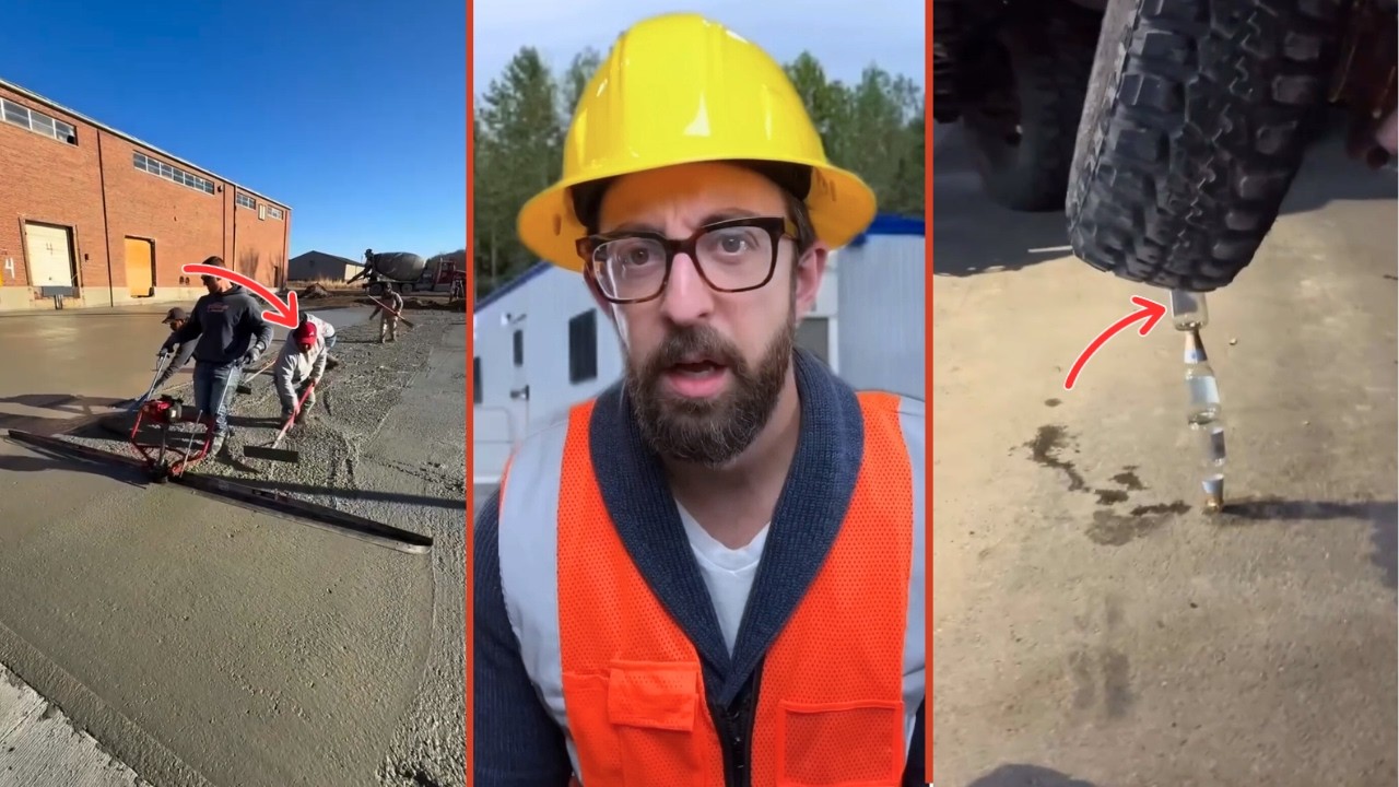 Shocking Construction Disasters in the World 😳