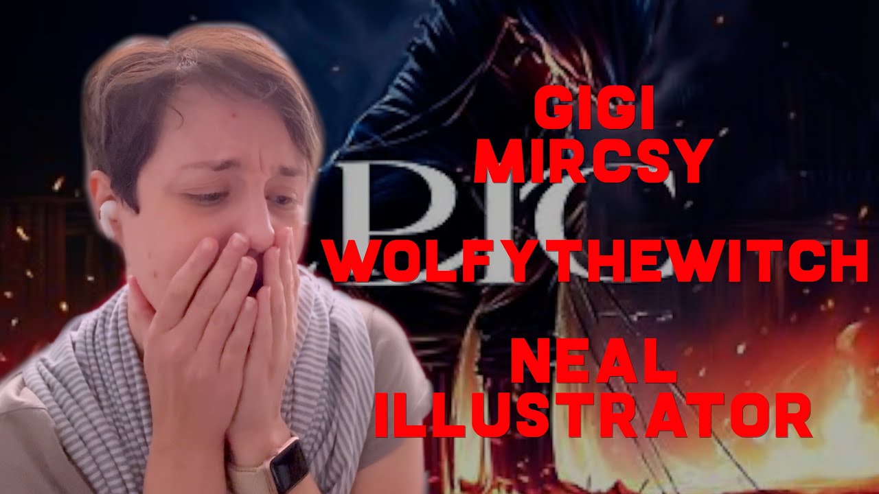 Classics Nerd Reacts to EPIC: THE MUSICAL Animatics - 'Just a Man' & 'Full Speed Ahead'