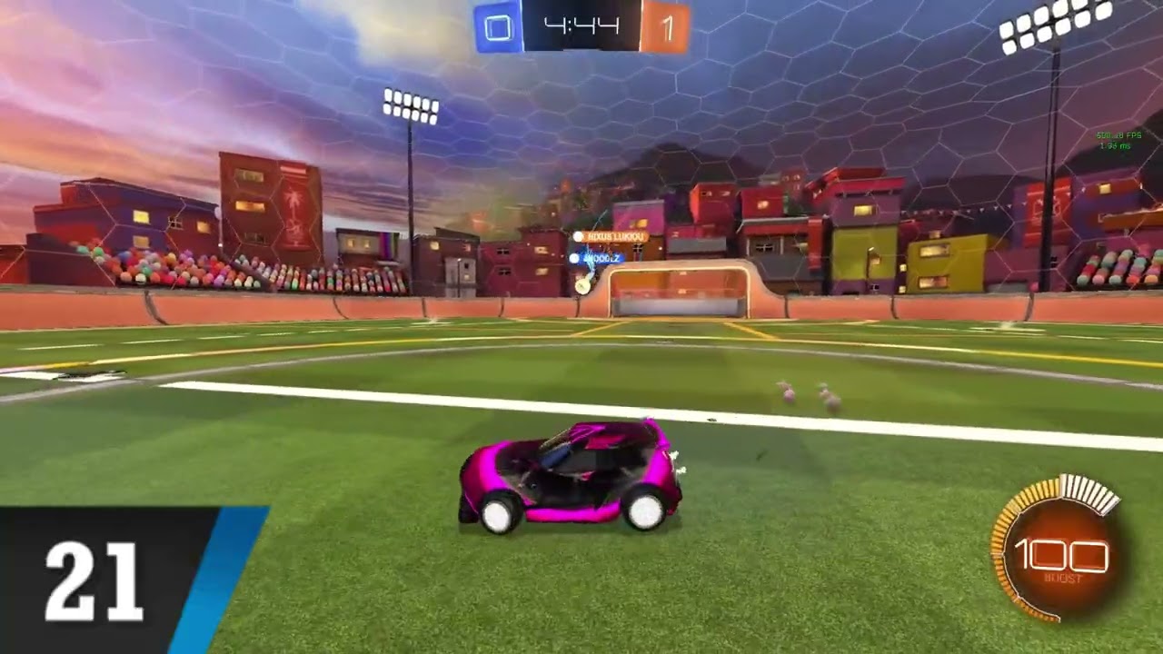 Clip of the Month - September 2025 Submissions