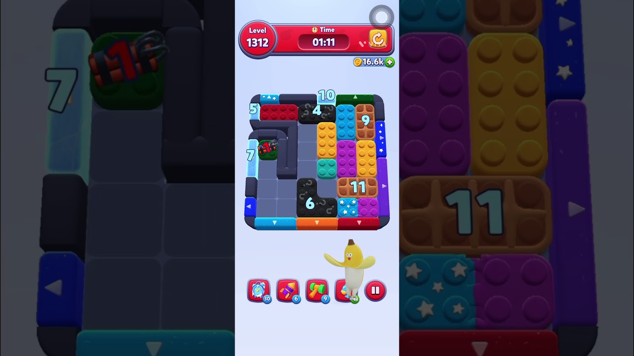 Color Block Jam 1312