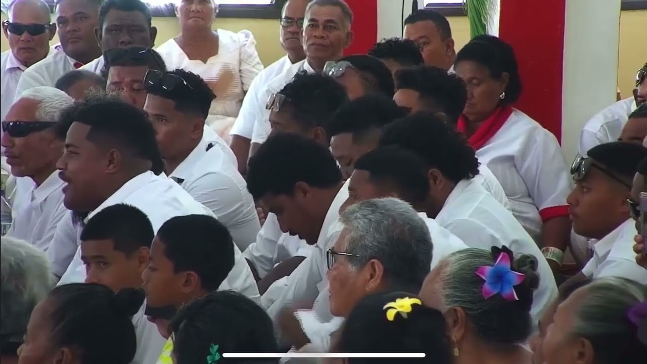 Pese lotu Nukulaelae - Ne fesili atu kia latou