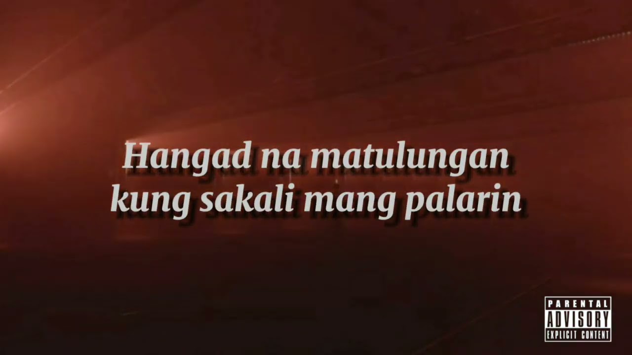 Bulong - Double G Lyrics Video