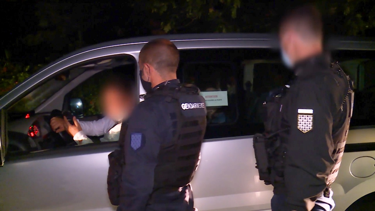 Soirée alcoolisée, bagarre entre frères : le PSIG intervient dans le Morbihan | Enquête Choc