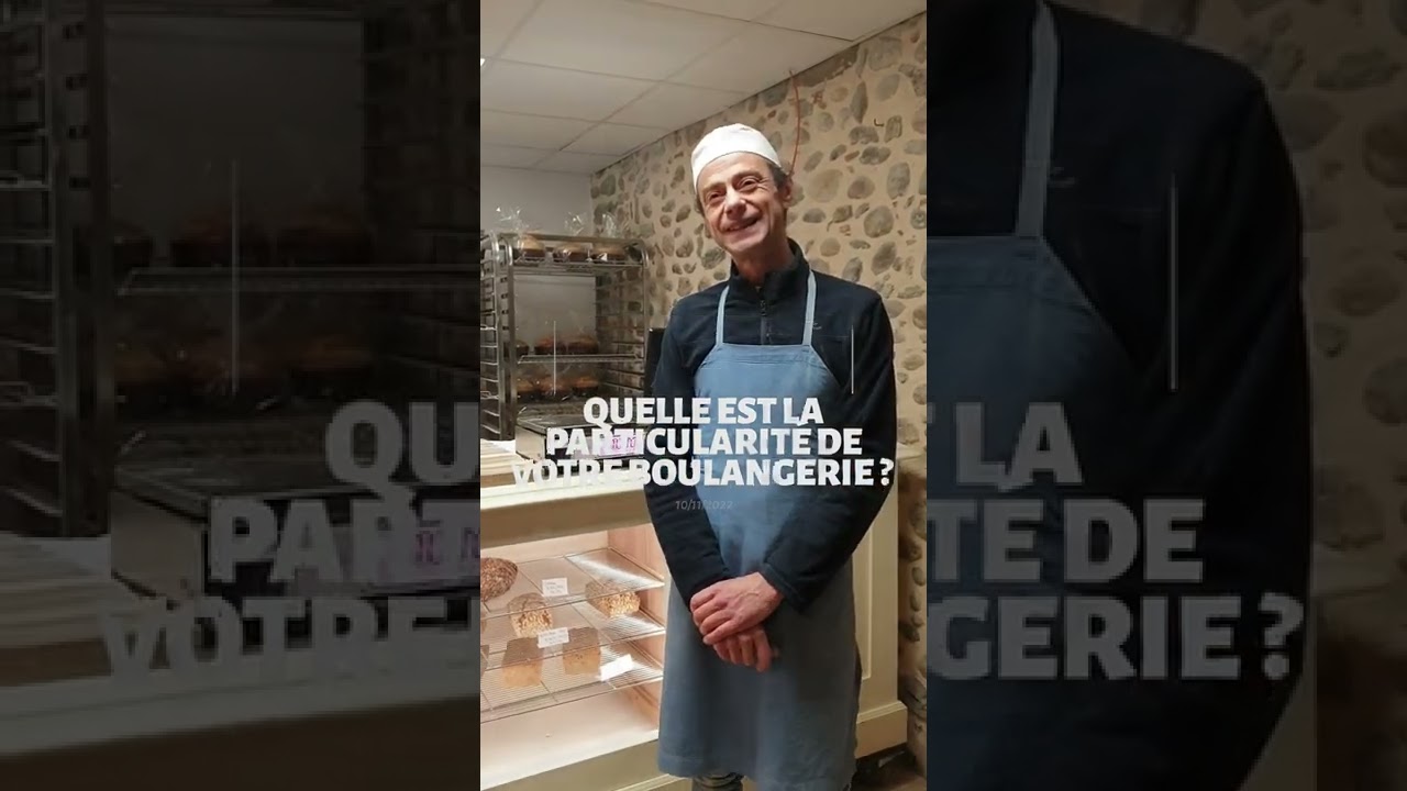 La boulangerie Croque Levain inaugurée ! - Ville de Rumilly