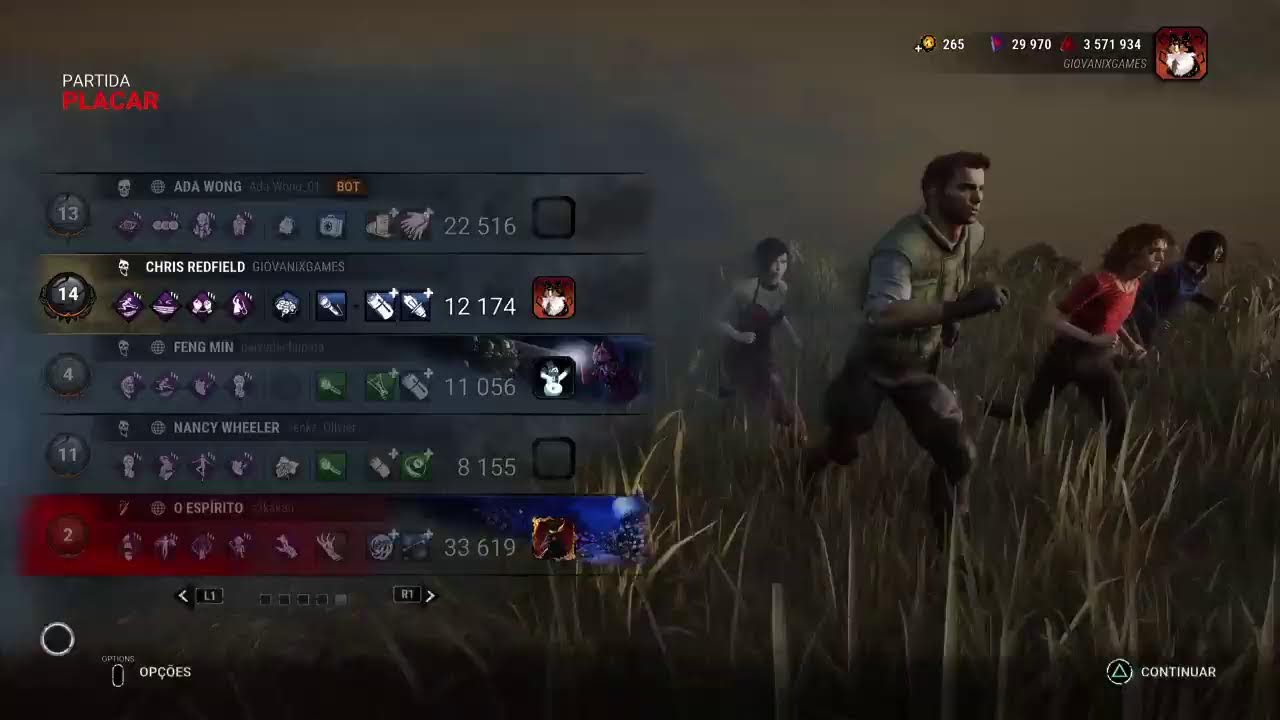 Dead by Daylight