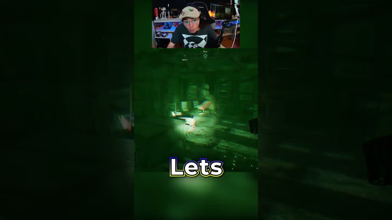 I Get Jump scared By This Stalker In Chernobylite!
