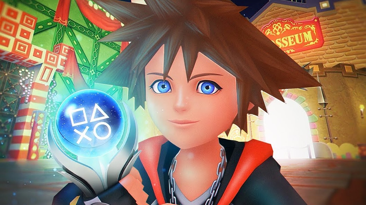 The Most Underrated Kingdom Hearts Platinum Trophy