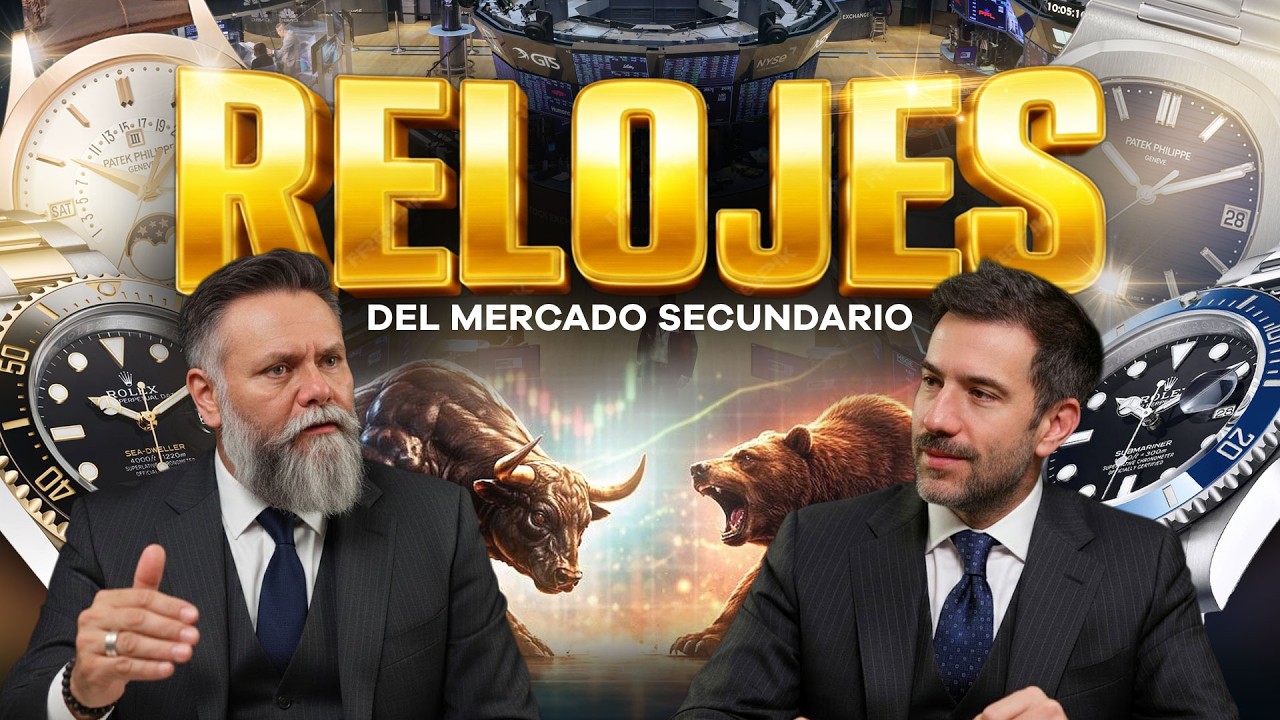 Relojes del Mercado Secundario 2026 en Relójate en el LOFT tu podcast relojero semanal