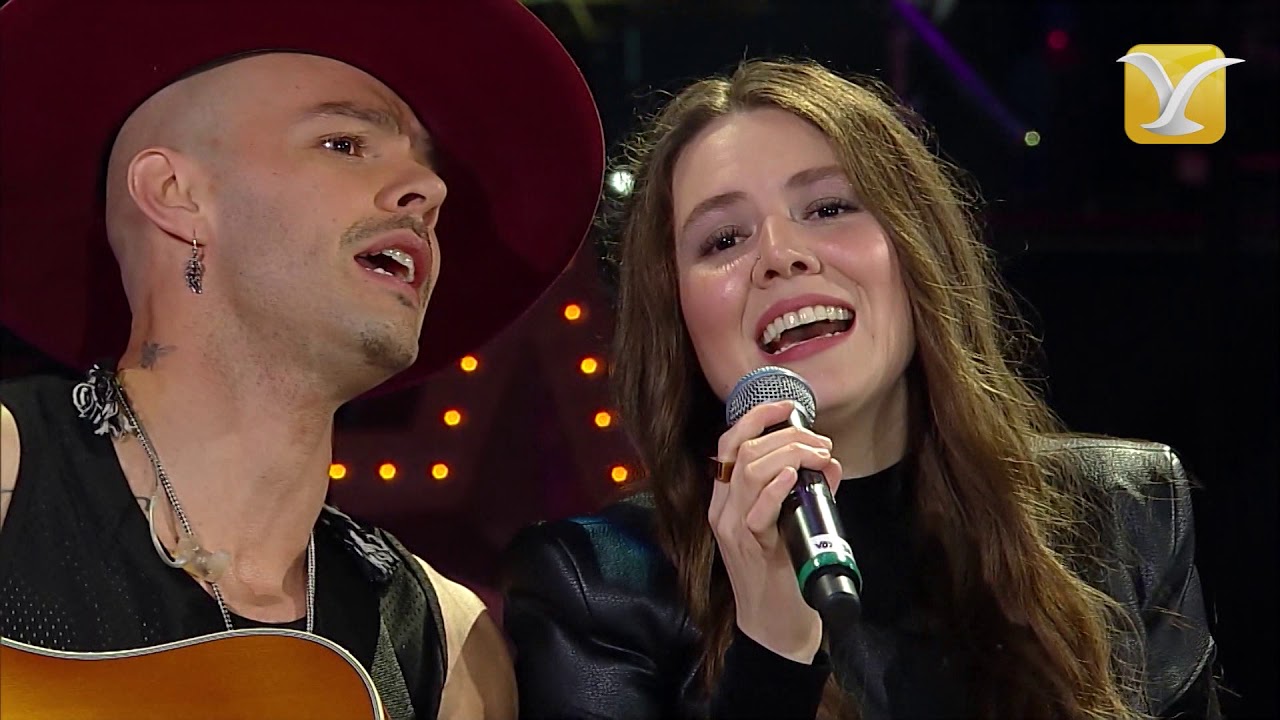 JESSE & JOY - Me quiero enamorar - Festival de Viña del Mar 2018