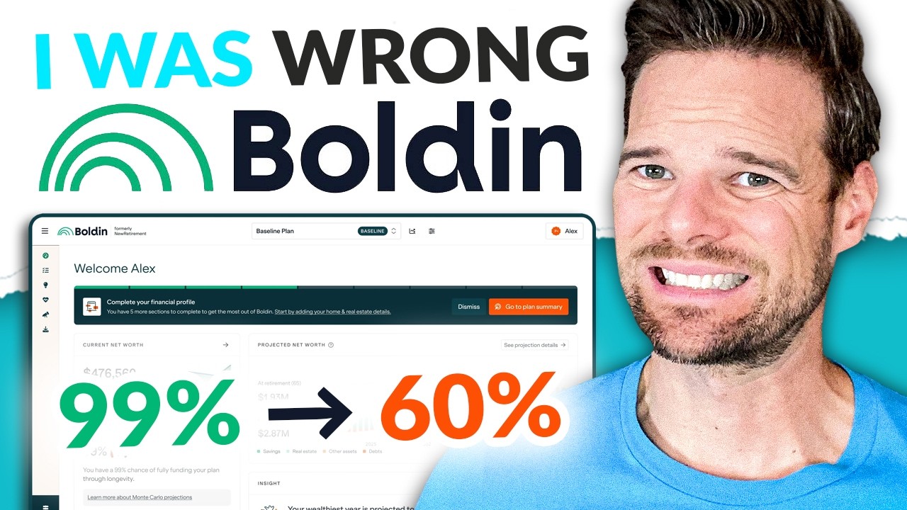Обзор Boldin (2026): стоит ли платить за планирование выхода на пенсию?