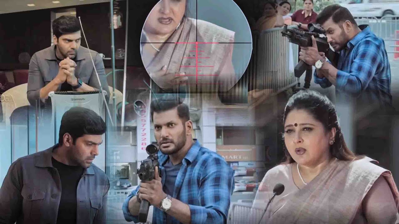 Vishal & Arya Blockbuster Movie Interesting Scene || Telugu Movies || Kotha Cinema
