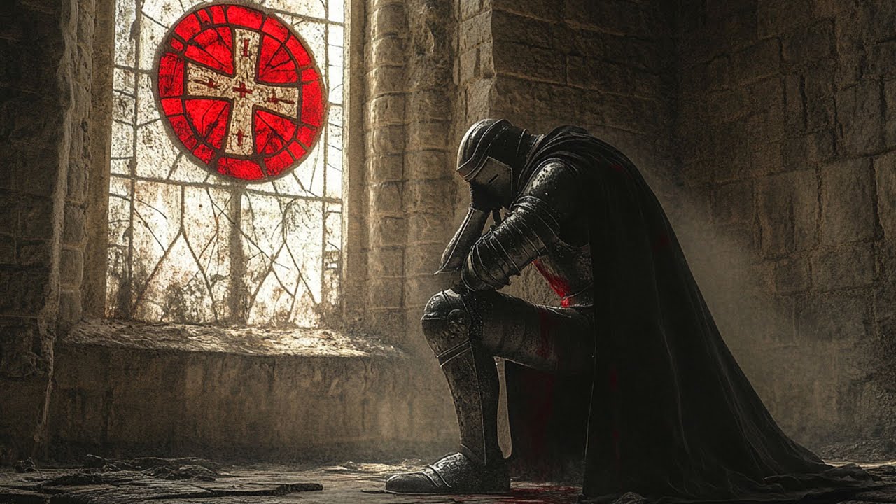 Templar Chant in the Harmony of the Sacred River - Meditation