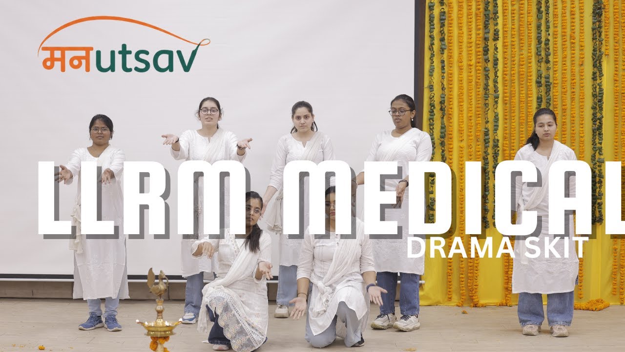 Nukkad Natak on Mental Health Awareness