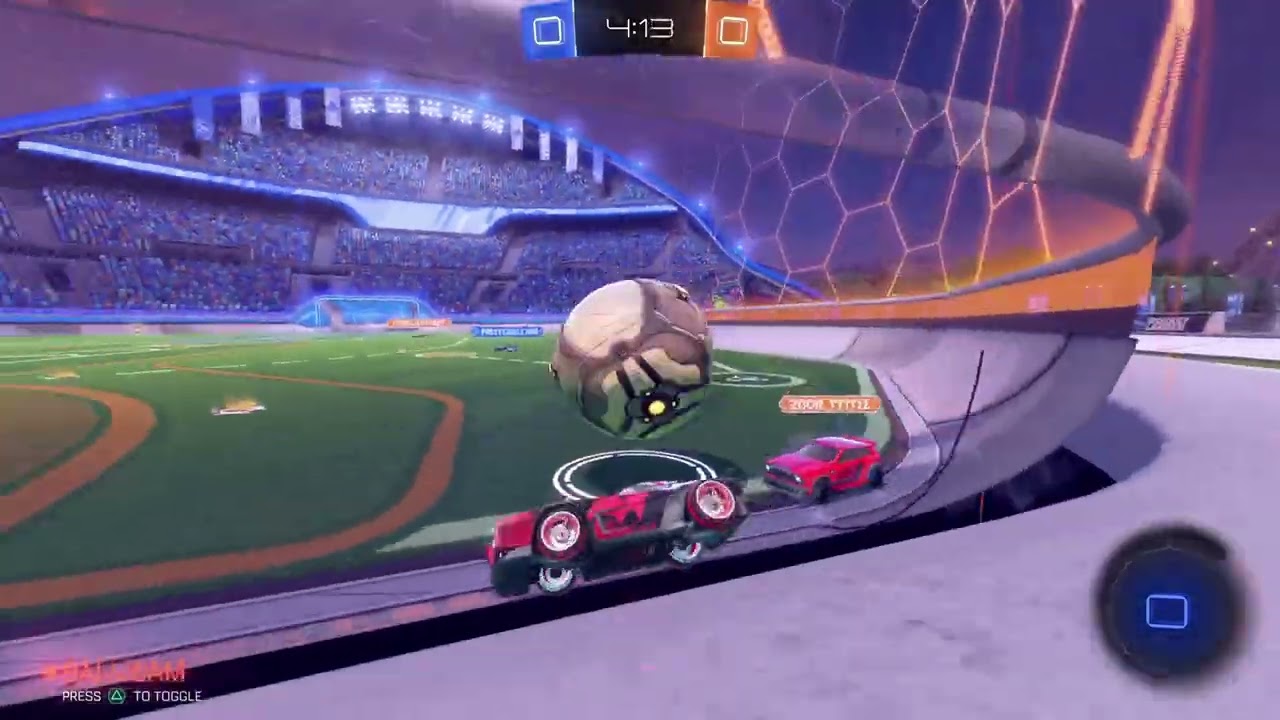 Rocket League