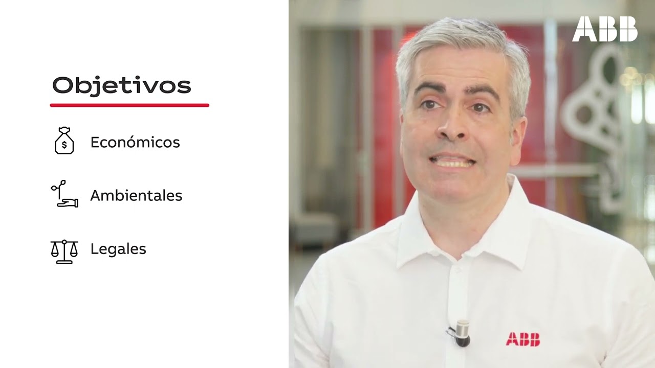 CAE: Monetiza tu ahorro energético con variadores de frecuencia ABB