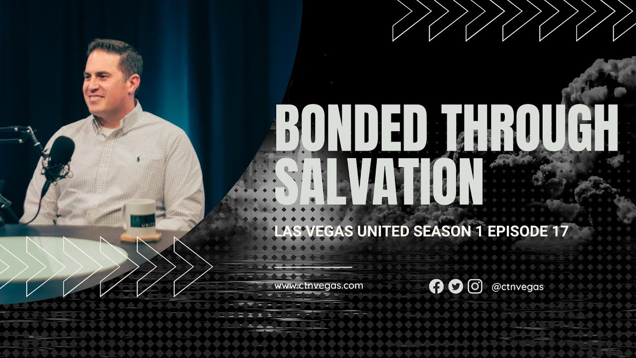A Baptist and a Pentecostal Have a Conversation About God with Matthew Teis