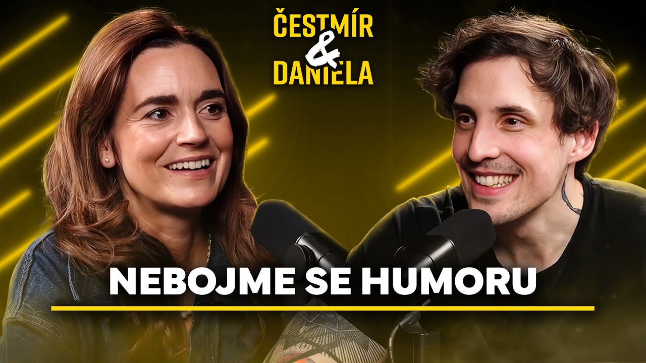 Čestmír & Daniela: AI bych zakázal! Kde má humor hranici?