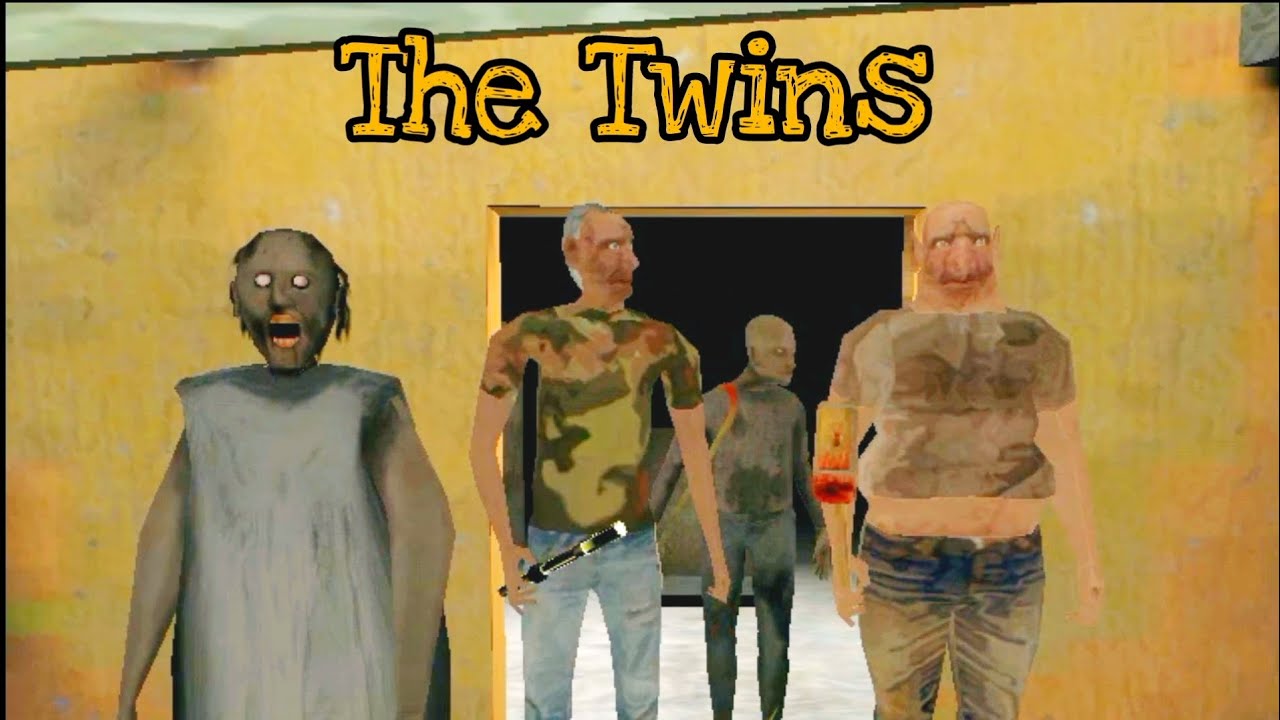 The Twins Full Gameplay