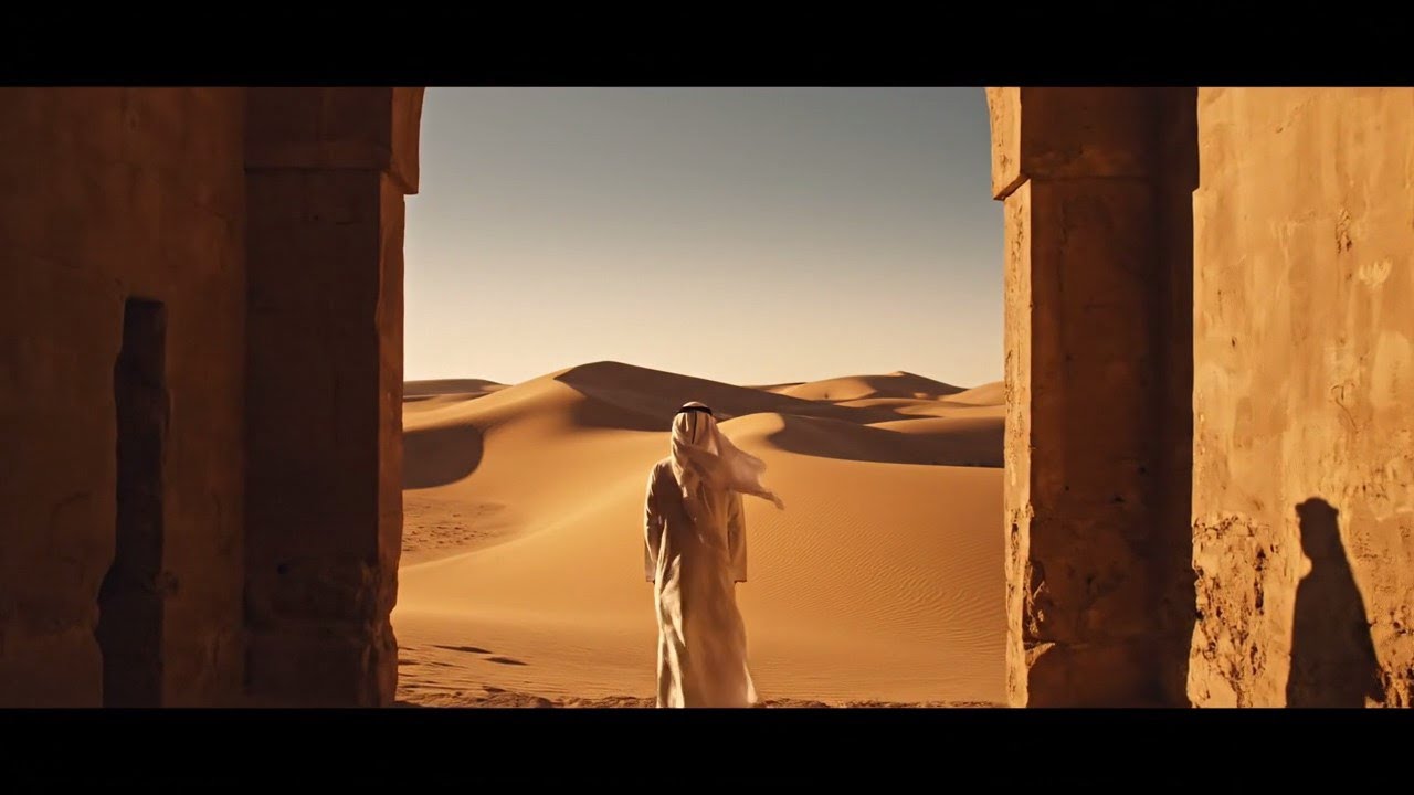 Arabic Cinematic Instrumental – Vol. 6 | The Desert Sounds
