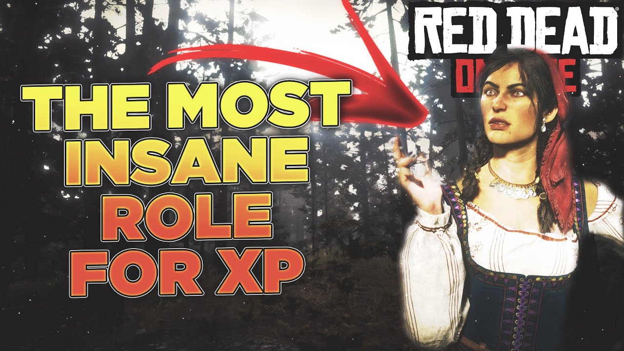 This Role Will Earn You INSANE XP In RDO (2025)