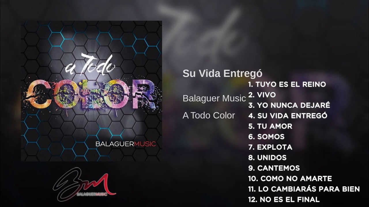1 HORA de M&uacute;sica Cristiana 