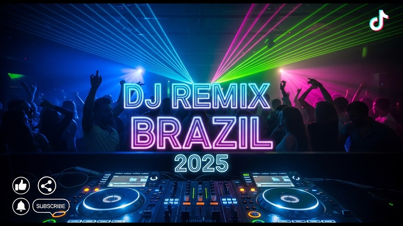 DJ AI BRAZIL – GLOBAL FESTIVAL 2025 🔥🎧 Energy Without Borders
