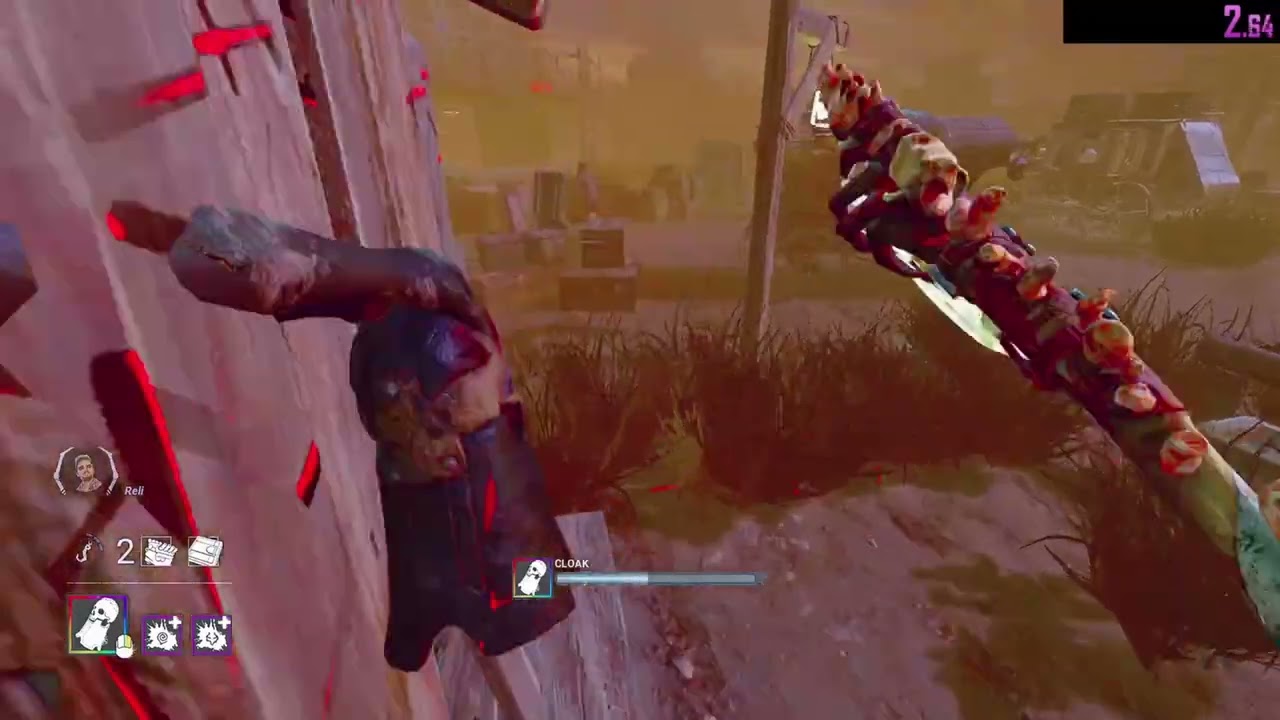 Wraith 1v1s Dead Dawg Saloon | Competitive DbD