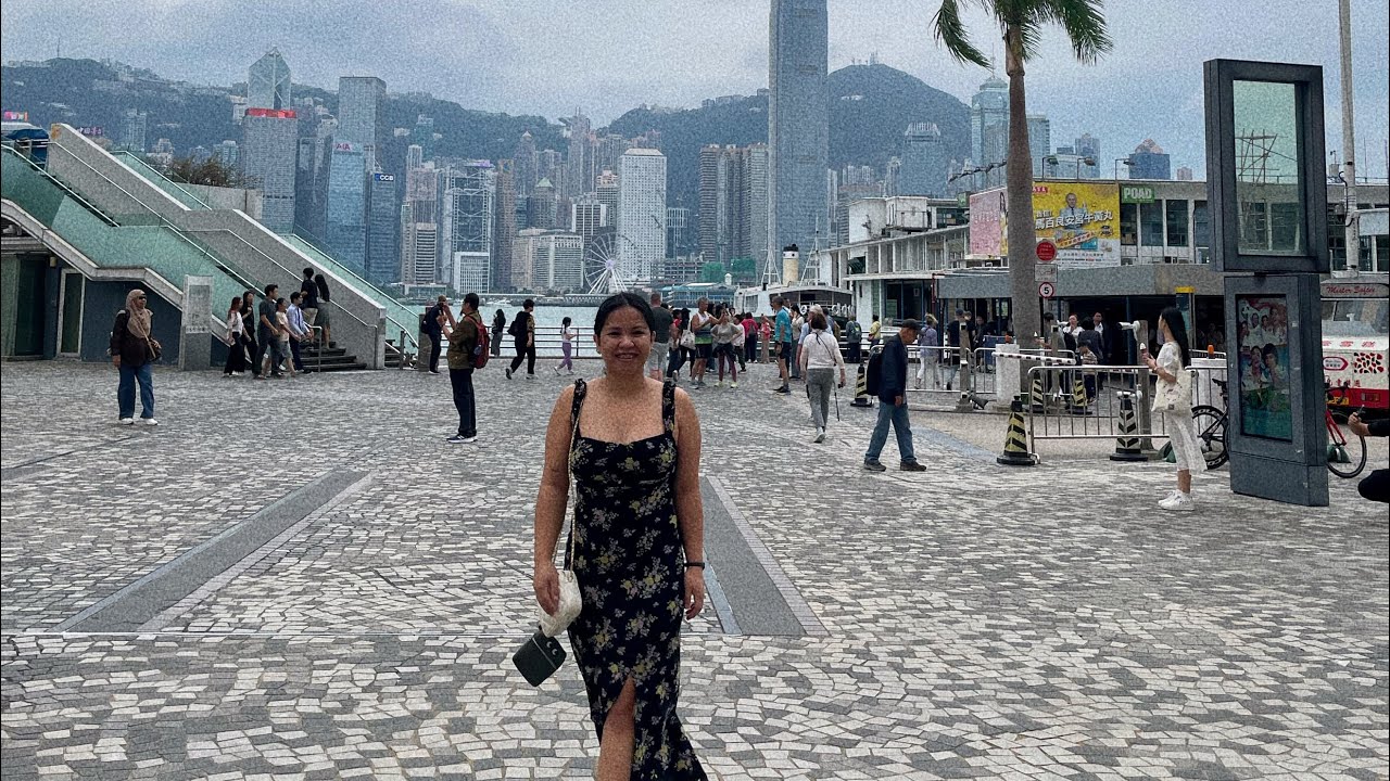 Hong Kong — snap shots of my day