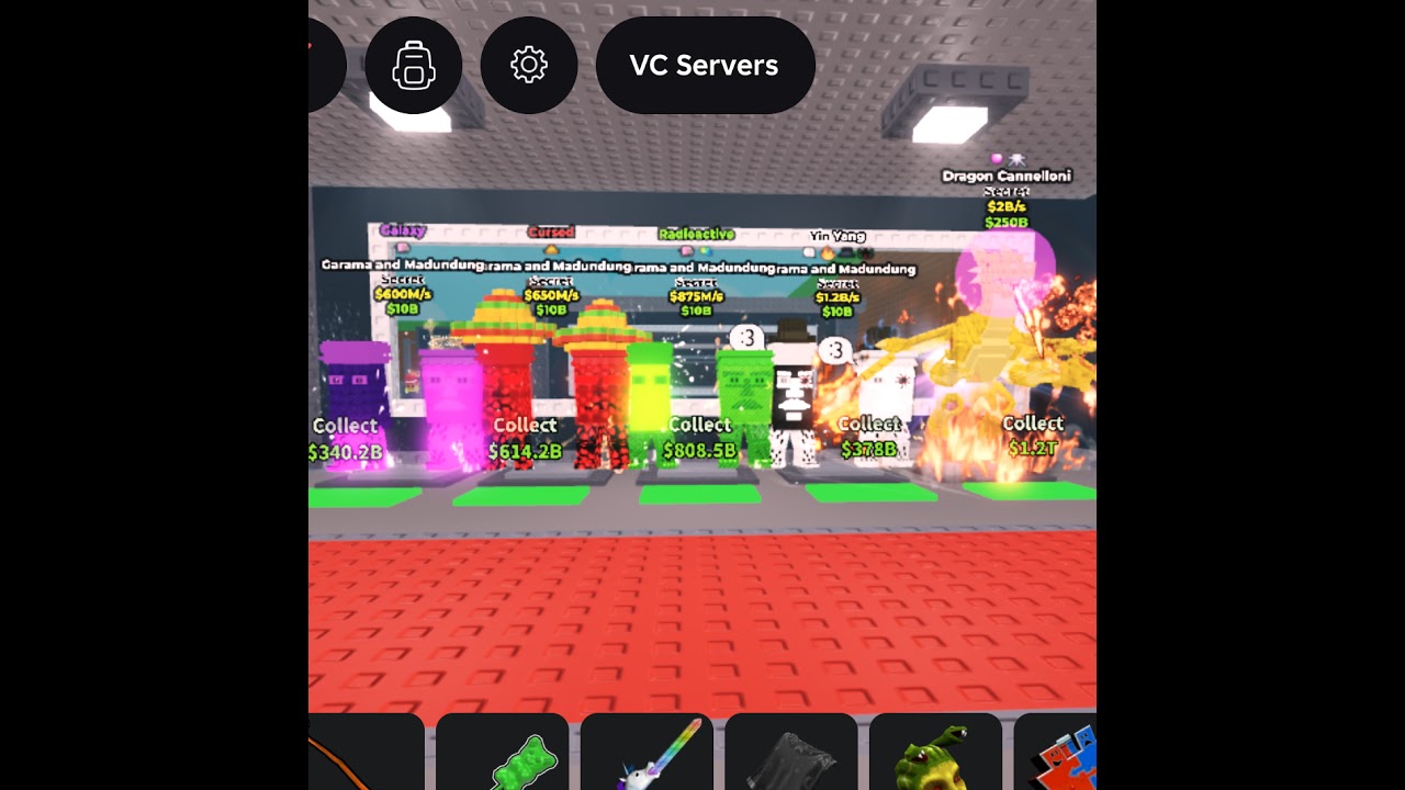 sab trades!!! my base is stacked!