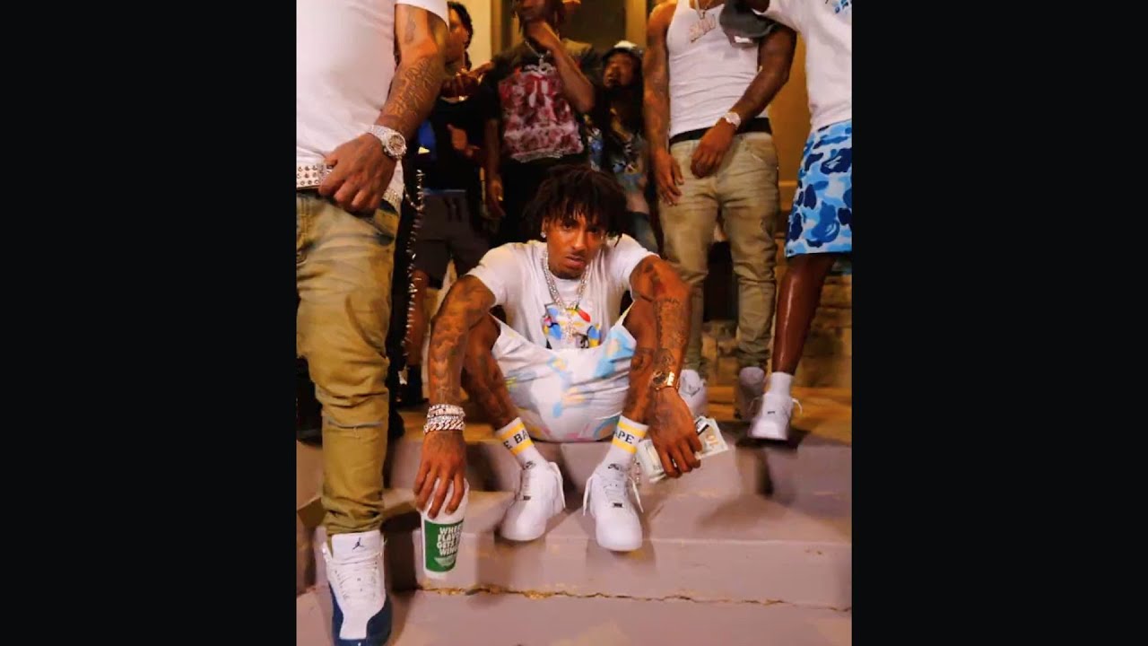 (FREE) NBA Youngboy Type Beat 2025 - "Blood Money"