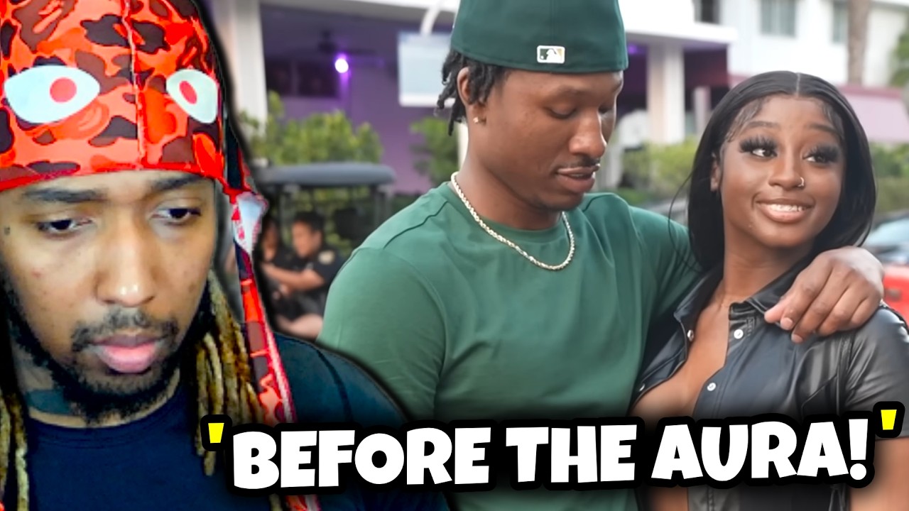 Saleem Reacts To DUKE DENNIS Old Videos BEFORE THE AURA !