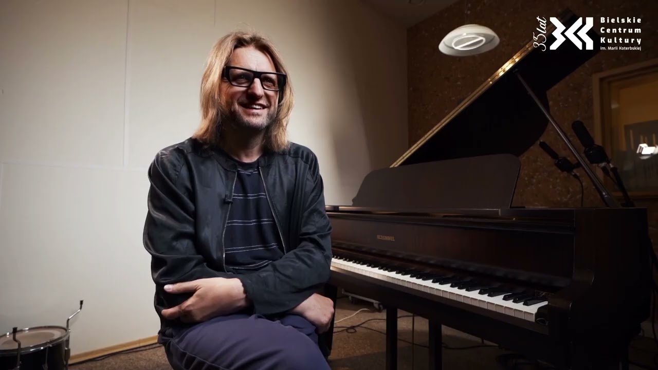 Z Motion Trio zagram wszystko - rozmowa z Leszkiem Możdżerem