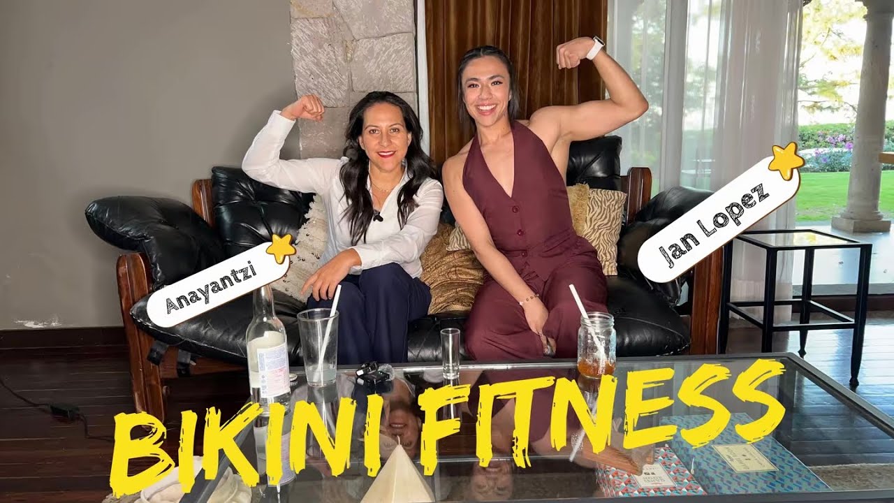 Nutrición Deportiva REAL: Cómo marcar tu cuerpo (con Janet López)