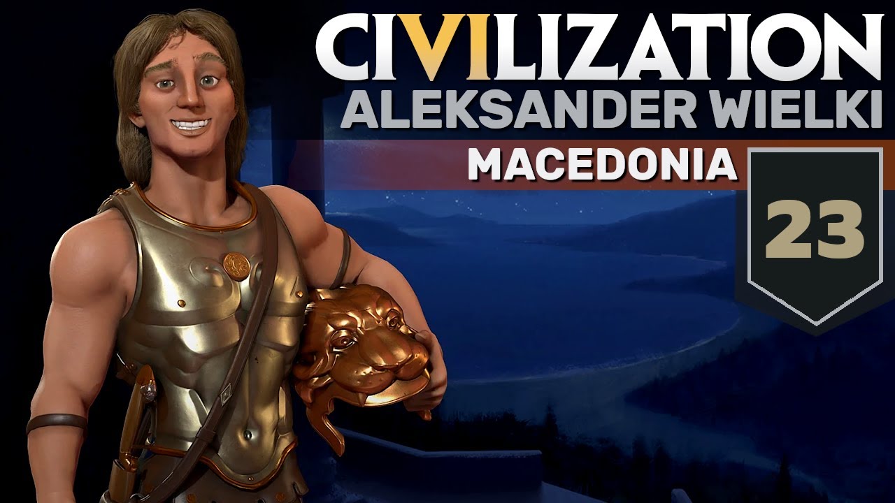 Civilization 6: LP / Macedonia #23 - Huzar Cezar (B&oacute;stwo++)