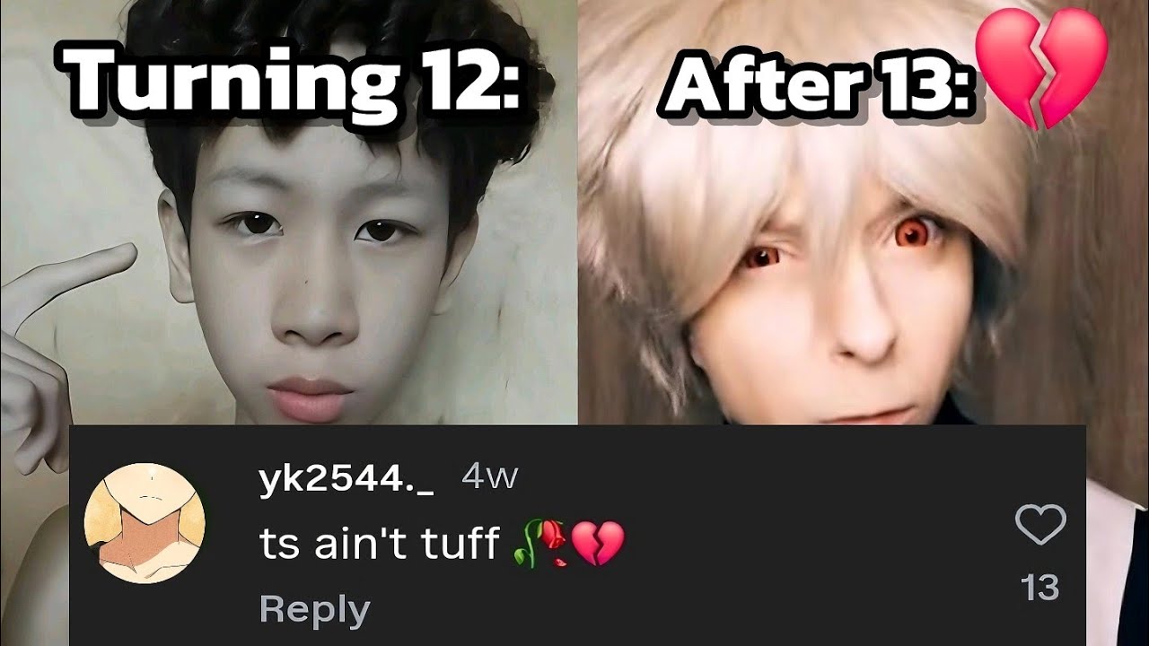 Cringe Ahh Posts Getting Cooked by the Comments..🥀💔 #3