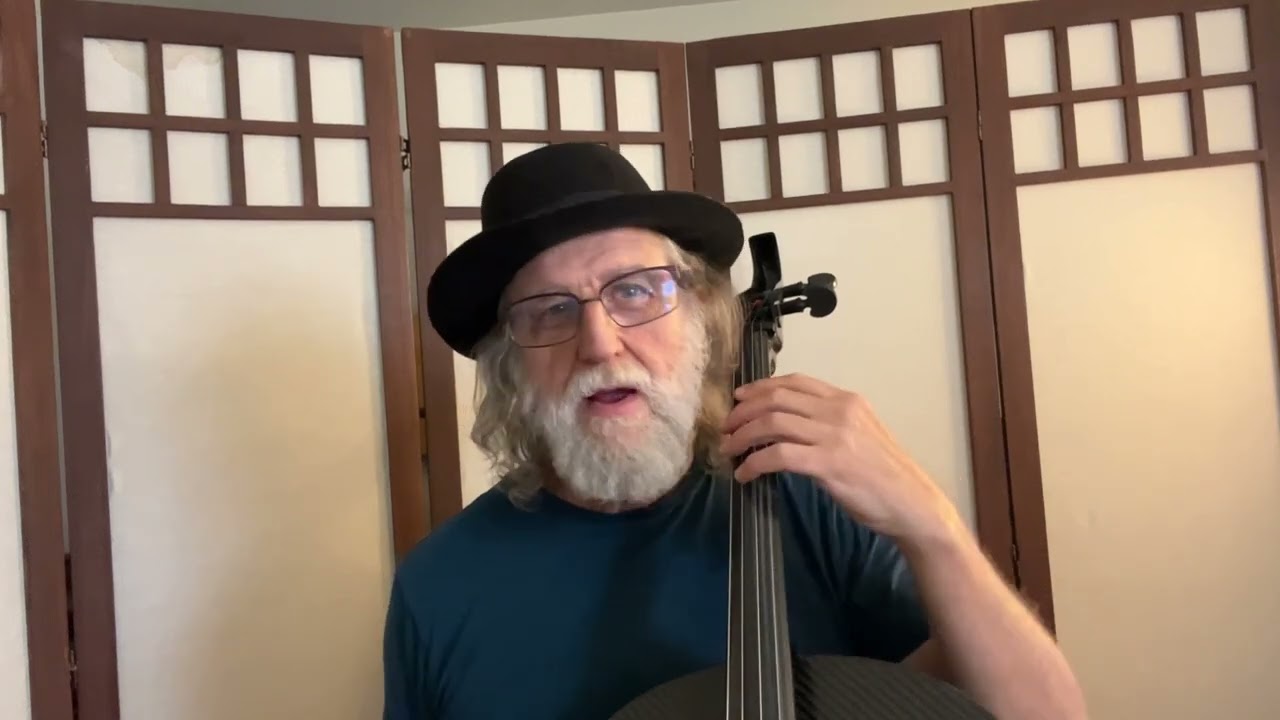 The A Minor Blues Scale