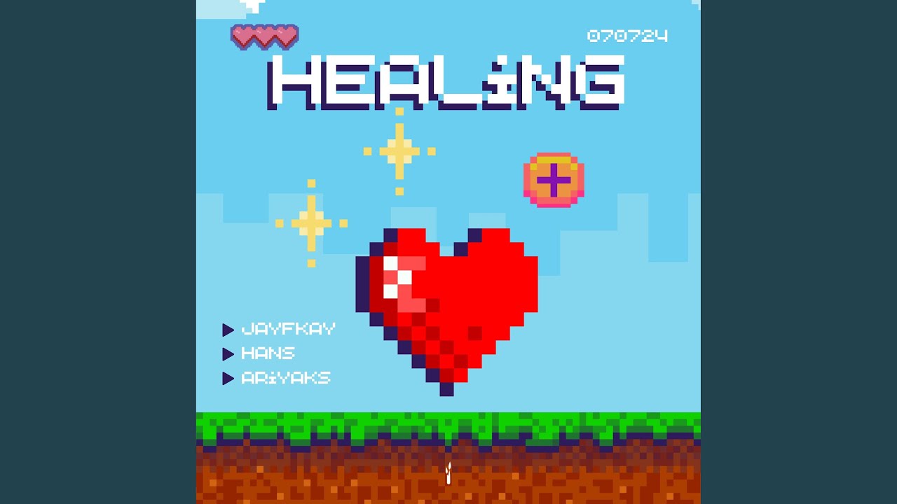 Healing (feat. AriYaks, Jay FKay & Hans)