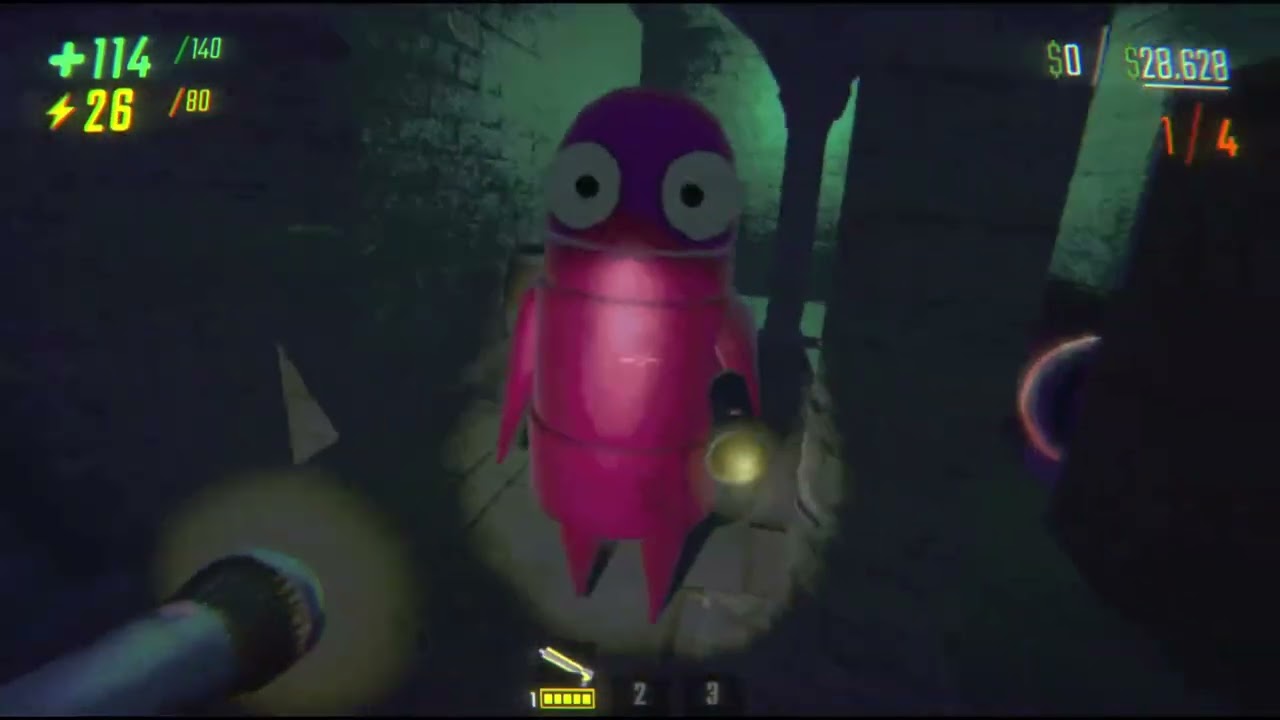 Game de fou level 11 [R.E.P.O.]