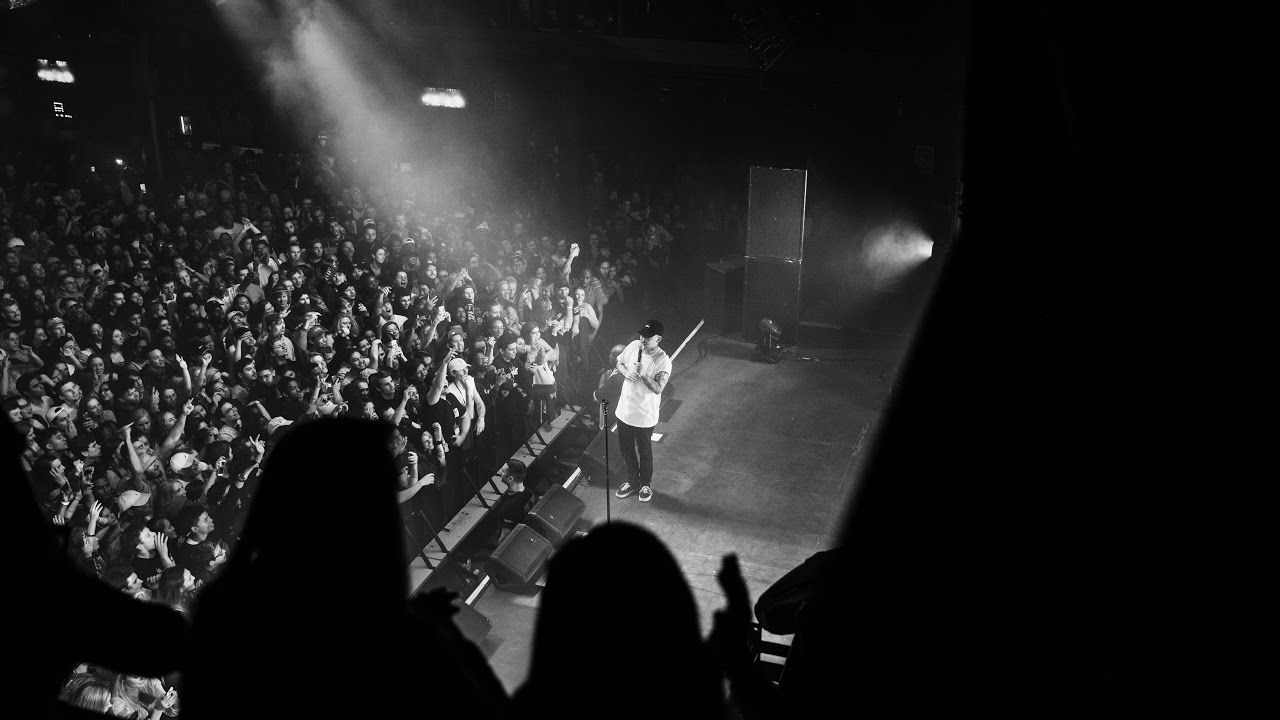 Mac Miller - When In Rome at The Fillmore (Live)