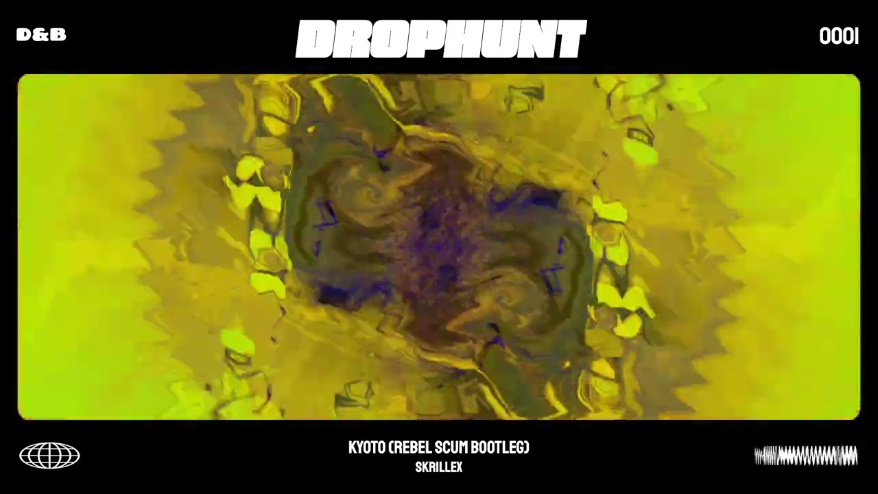 Skrillex - Kyoto (Rebel Scum Bootleg)