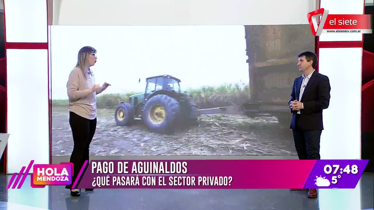Pago de aguinaldos: &iquest;Qu&eacute; pasar&aacute; en el sector privado y p&uacute;blico?