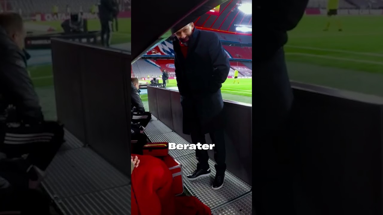 Als Bayern Haaland kaufen wollte 👀😄