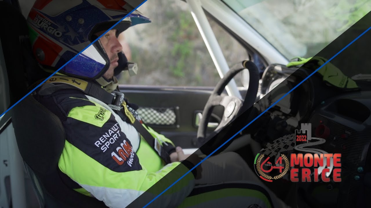 Cristian Burgio | Emotion CLIP | 64° Monte Erice  2022