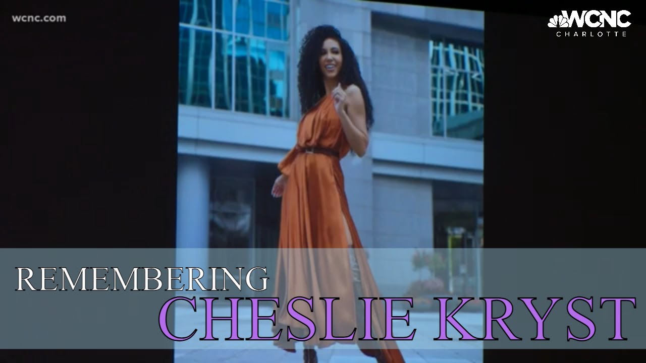 Cheslie Kryst honored in public memorial service