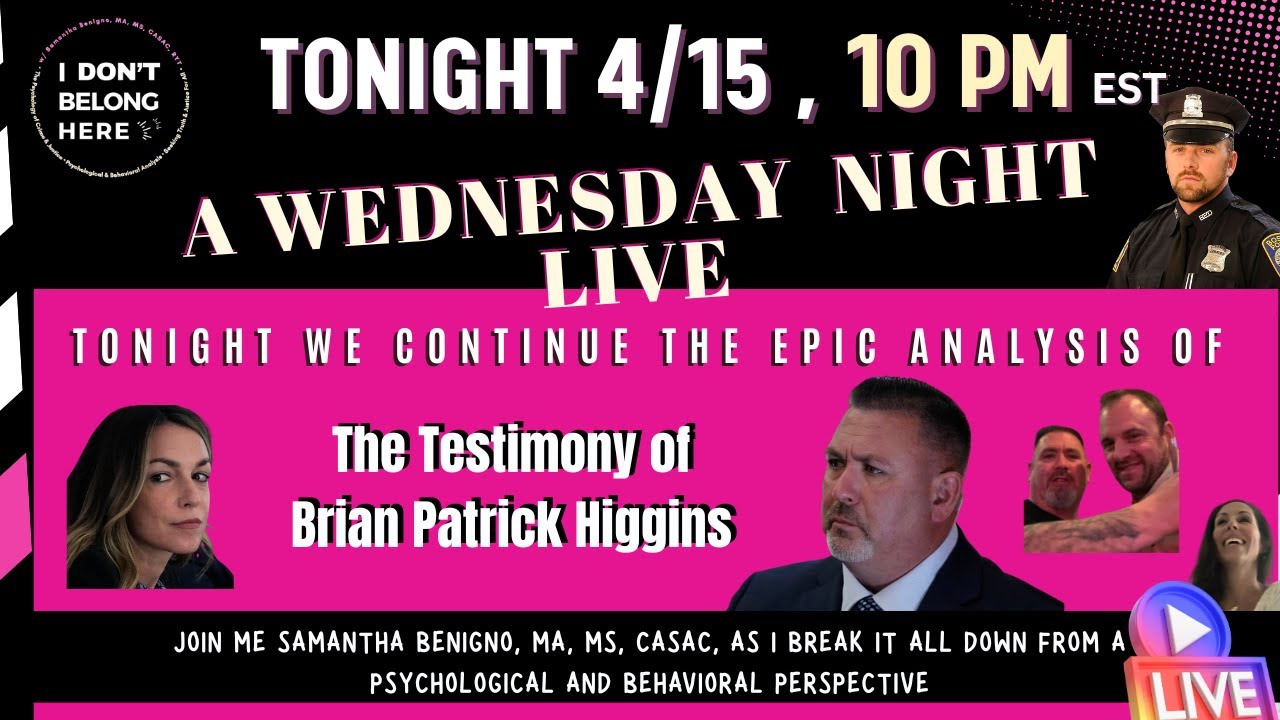 Tonight! A Wednesday Night Live @ 10 PM