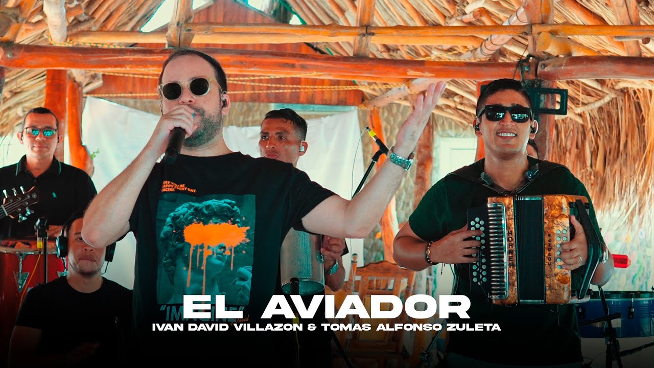 El Aviador @IvanDavidVillazon & @Tomasalfonsozuleta