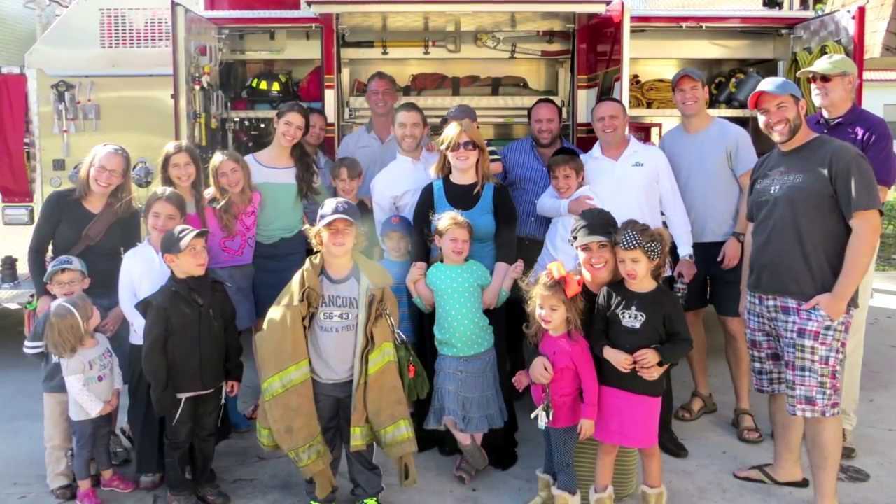 Boca Jewish Center Impact Film