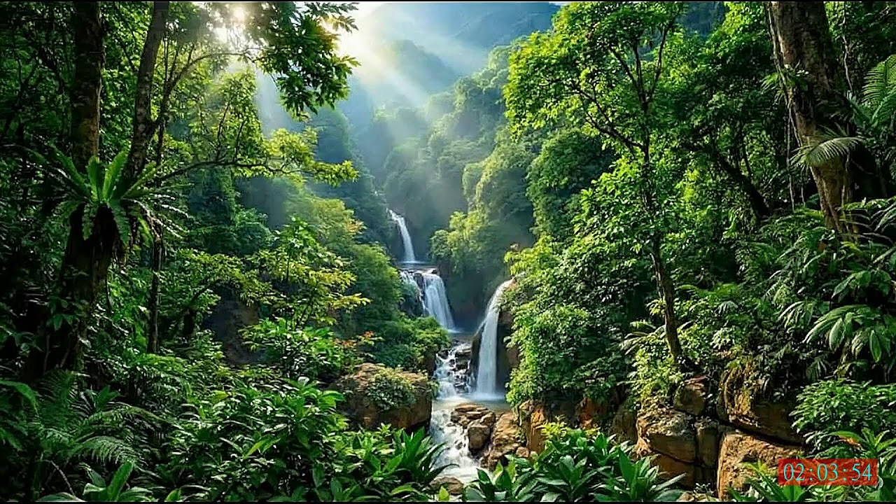 Relaxing Sounds for Sleep 1 Hour 😌 Calm Sound Therapy