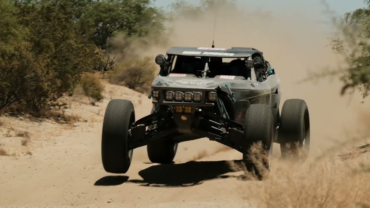 RPI 24 Baja 500 YouTube Video